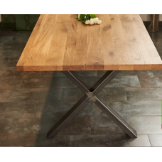  Metal table legs 